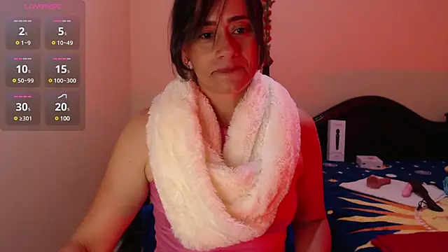 sara florez1 online show from 02.06.25