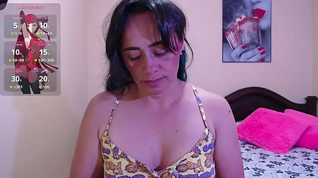 sara florez1 online show from 09.20.25