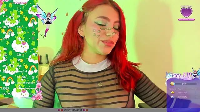 Snapshot of Naomy_veracruz_ chatting on 03.17.25 Naomy veracruz  online show from 03.17.25