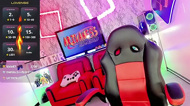 Alessa mullen online show from 02.09.25