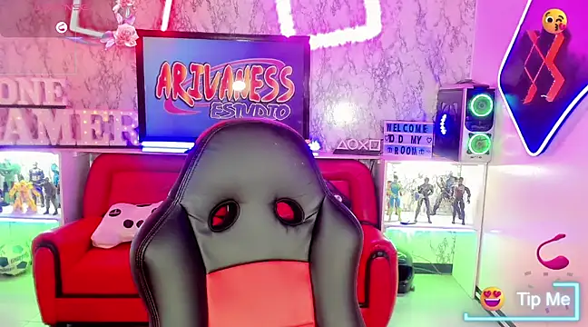 Alessa mullen online show from 02.23.25