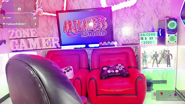 Alessa mullen online show from 02.27.25