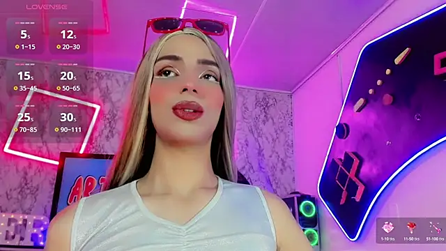 Alessa mullen online show from 03.06.25