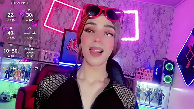 Alessa mullen online show from 03.07.25