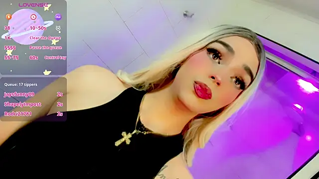 Alessa mullen online show from 06.05.26