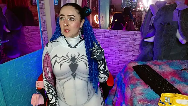 Meg4n 420 online show from 12.14.24