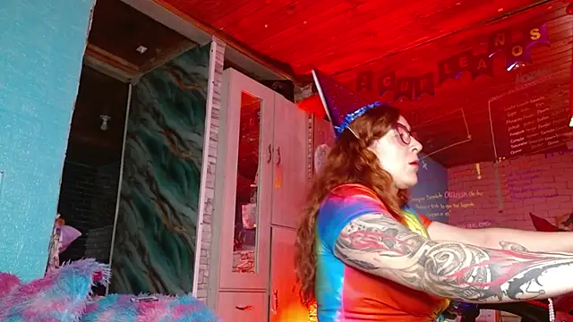 Meg4n 420 online show from 10.06.25