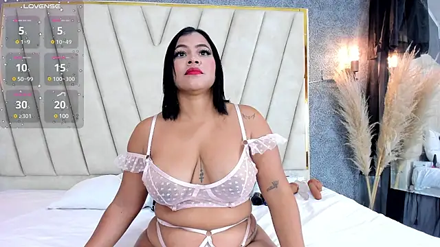 Snapshot of Madison-Diaz chatting on 03.03.25 Madison-Diaz online show from 03.03.25