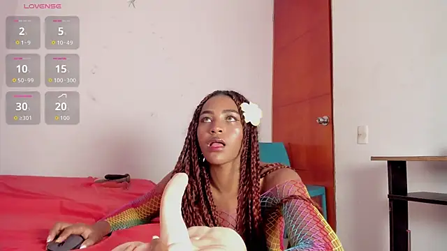 Zoey Donovan online show from 02.27.26