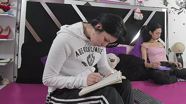 thedream girls online show from 09.27.25