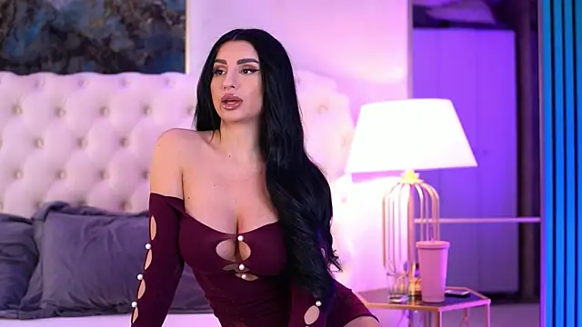 IsabelleHunt online show from 02.11.25