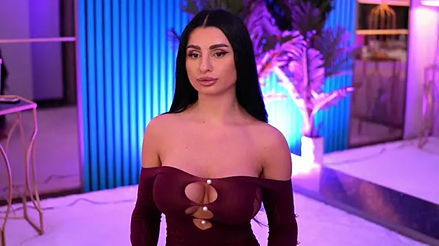 IsabelleHunt online show from 02.11.25