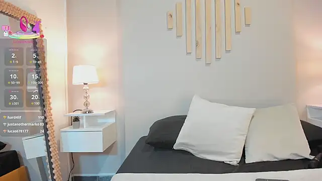 Snapshot of Julia_Martinez_ chatting on 03.19.25 Julia Martinez  online show from 03.19.25