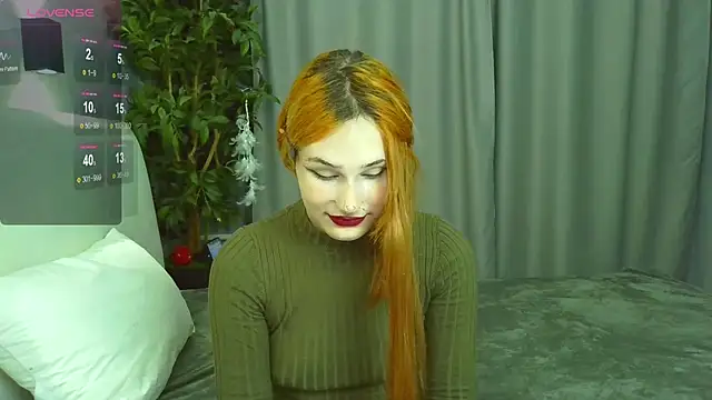 Kleo Godde online show from 02.11.25