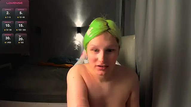 Kleo Godde online show from 10.01.25