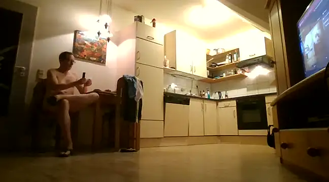 nacktchiller1076 online show from 12.24.24