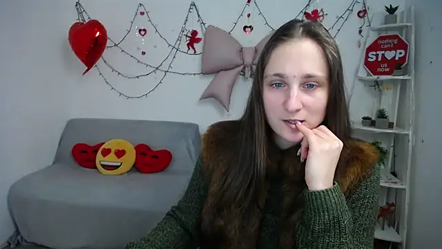 MichelLeee online show from 02.09.26