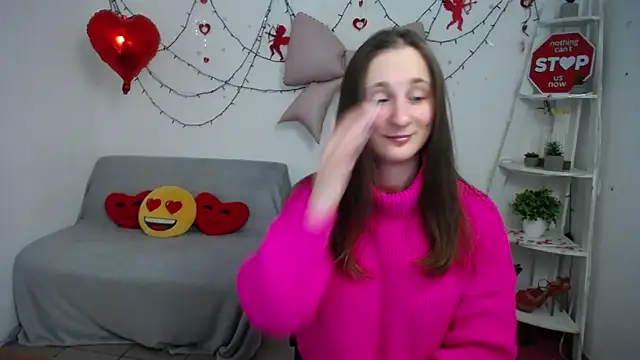 MichelLeee online show from 02.10.26