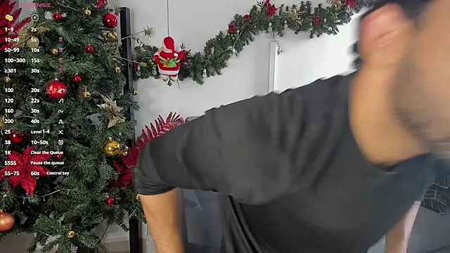 andrewChris  online show from 12.23.24