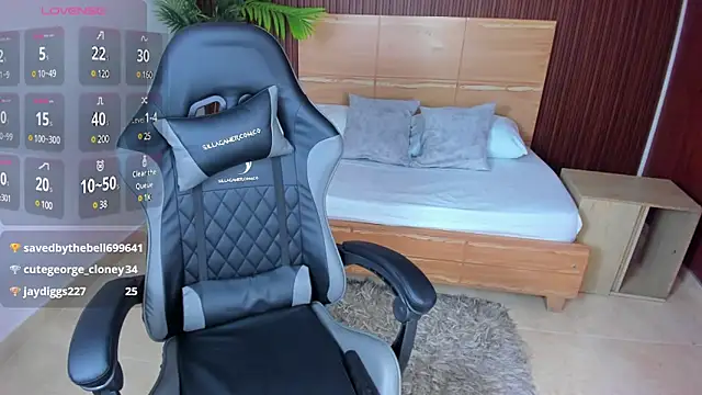 aurora johnson  online show from 03.18.25