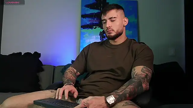 DimitriSullivan  online show from 12.28.24