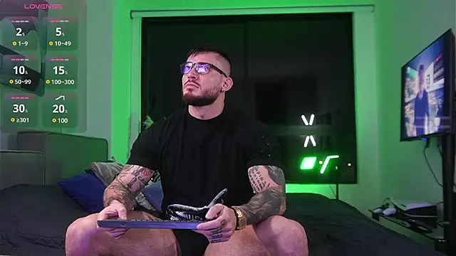 DimitriSullivan  online show from 02.12.25