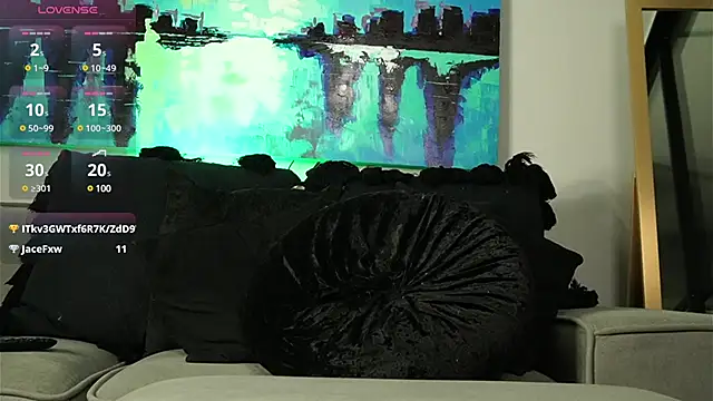 DimitriSullivan  online show from 03.22.25