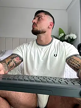 DimitriSullivan  online show from 09.18.25