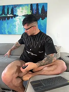 DimitriSullivan  online show from 09.26.25