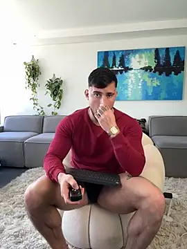 DimitriSullivan  online show from 10.18.25