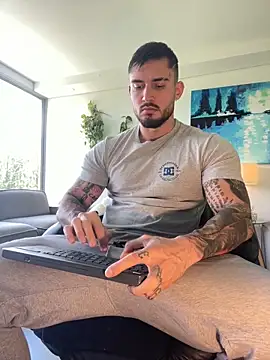 DimitriSullivan  online show from 04.03.26