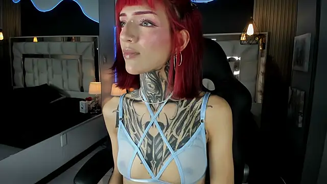 Ameliewitte mjs online show from 10.21.25