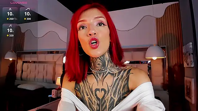 Ameliewitte mjs online show from 02.26.26