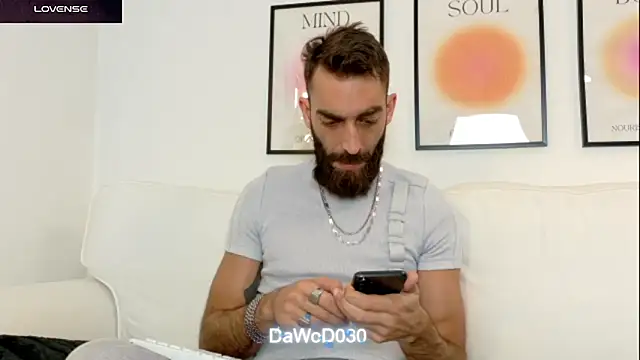 DaWoD030 online show from 10.24.25