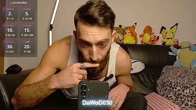 DaWoD030 online show from 02.04.26