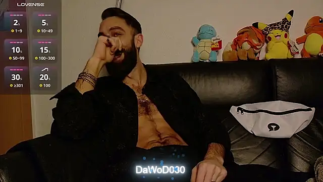 DaWoD030 online show from 02.05.26