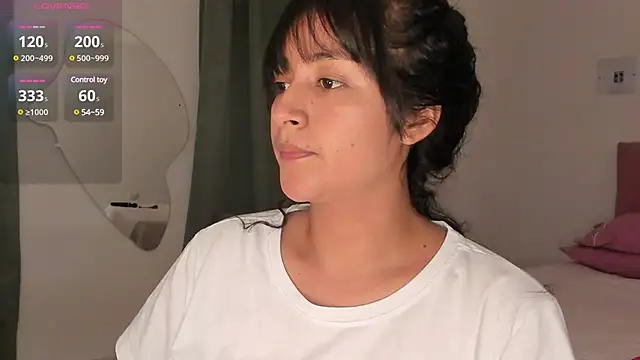 Snapshot of Lady_Rey chatting on 02.02.25 Lady Rey online show from 02.02.25
