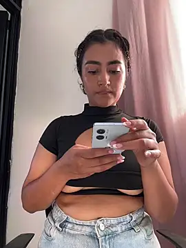 Lady Rey online show from 04.11.26