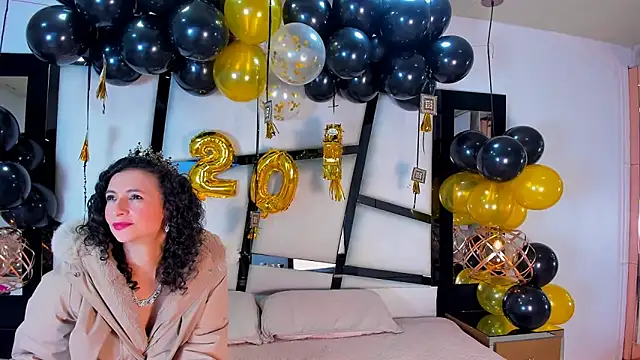 AriannaRussell  online show from 03.16.26