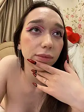Snapshot of TaylorDavids chatting on 02.18.25 TaylorDavids online show from 02.18.25