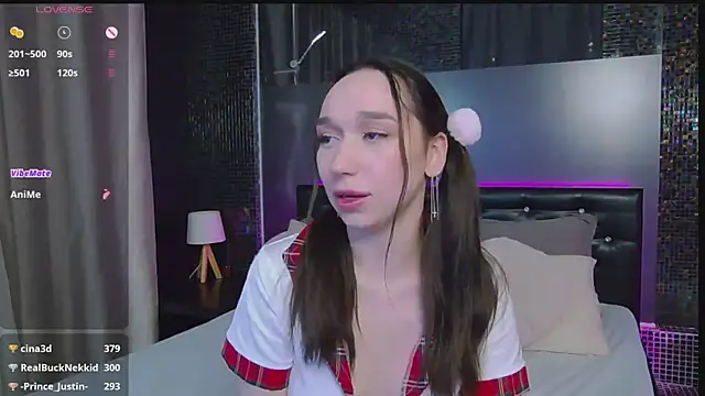 Snapshot of TaylorDavids chatting on 02.28.25 TaylorDavids online show from 02.28.25