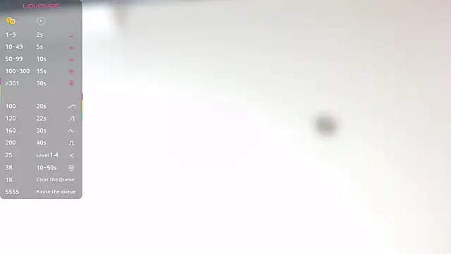 Luxy Nurse online show from 09.30.25