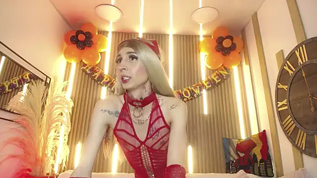 Aniie Doll online show from 10.06.25