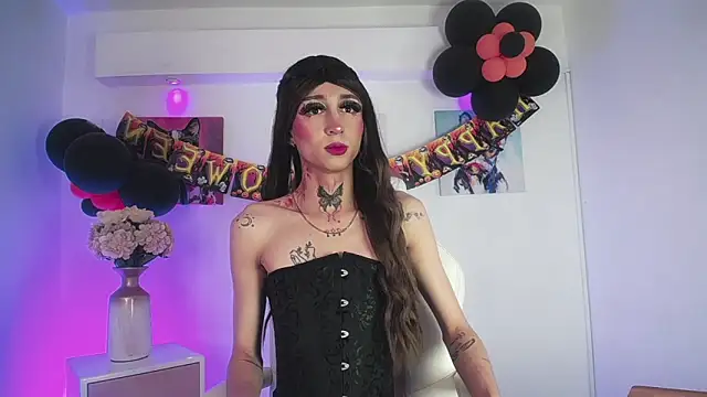 Aniie Doll online show from 10.12.25