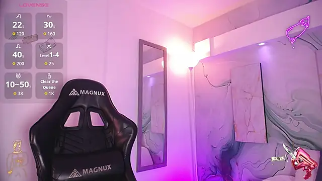 Aniie Doll online show from 04.07.26