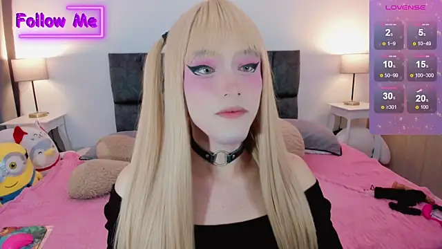 Kirmyy  online show from 02.11.25