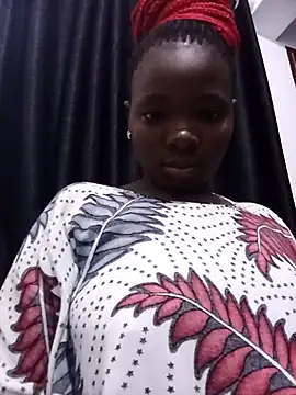 Snapshot of Darling-dee chatting on 02.19.25 Darling-dee online show from 02.19.25