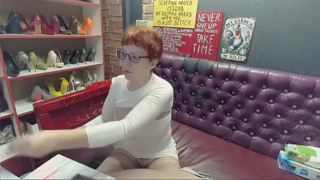 Lily4yourfun online show from 03.22.25