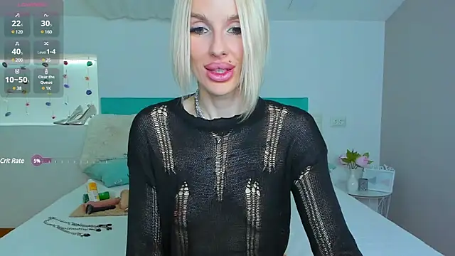 Lana kitty   online show from 12.17.24