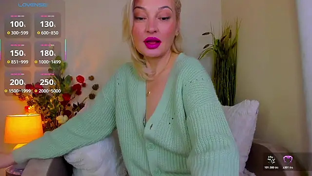 Milena candyy online show from 04.07.26